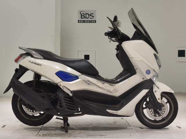 Yamaha N-MAX125 2017