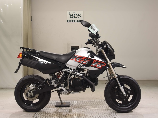 Kawasaki KSR110 2006