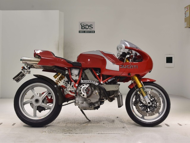 Ducati MH900E 2003