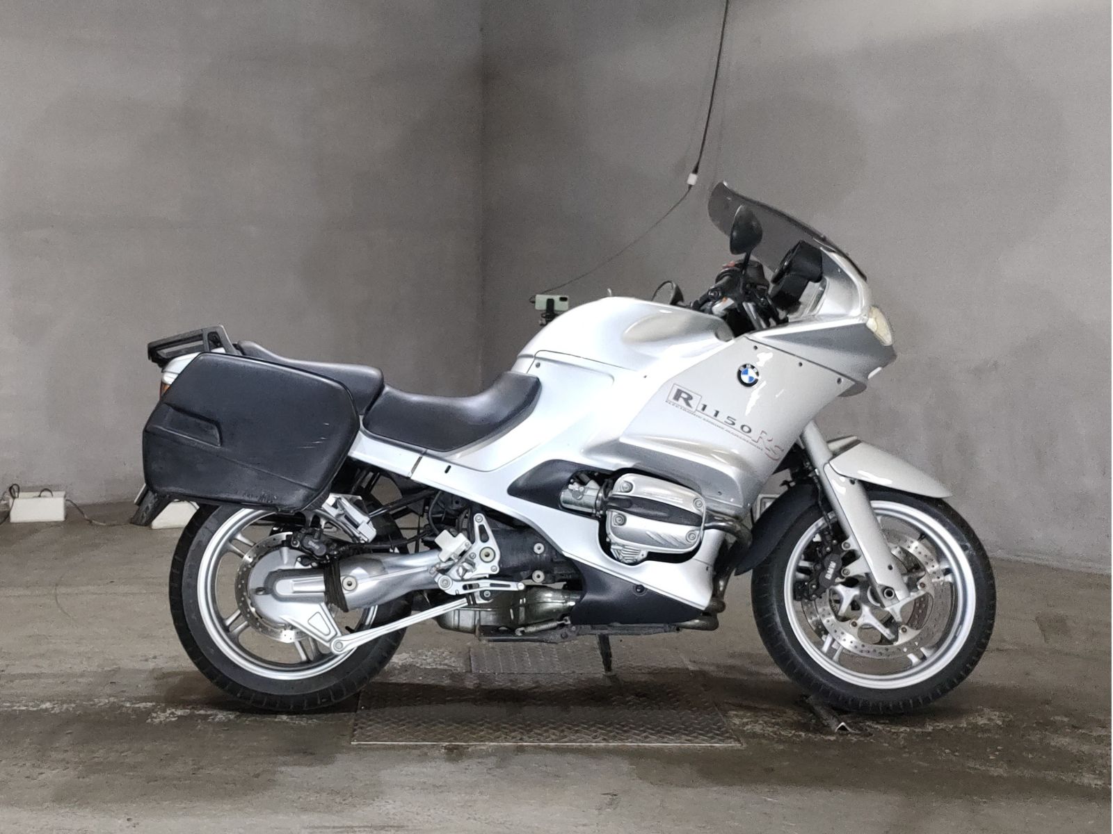 BMW R1150RS 2002