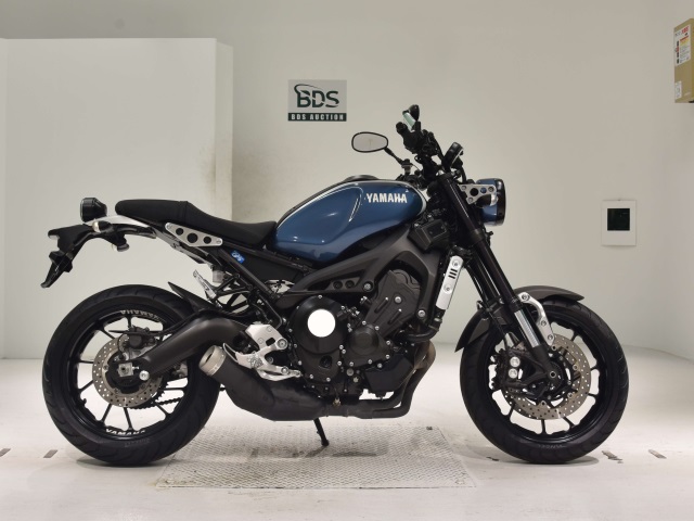 Yamaha XSR900 2017