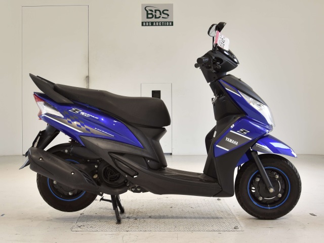 Yamaha CYGNUSRAYZ 2014