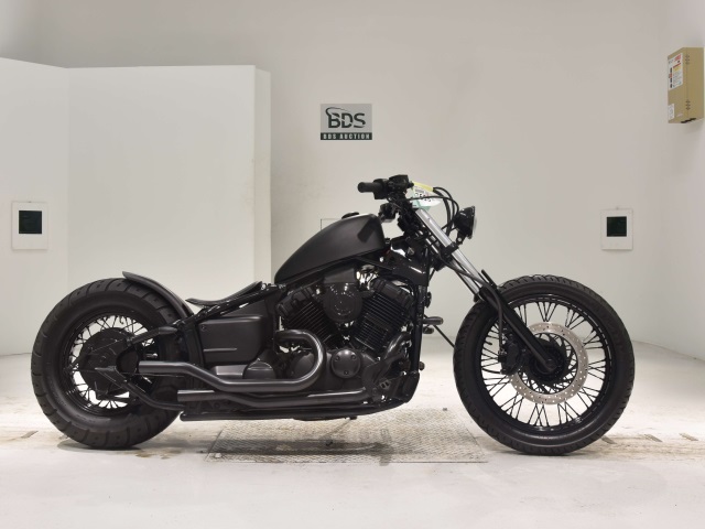 Yamaha DRAGSTAR XVS400 2007