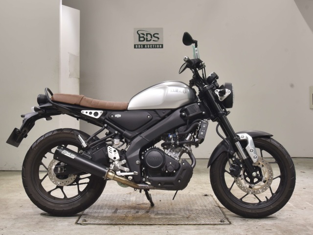 Yamaha XSR155 2021