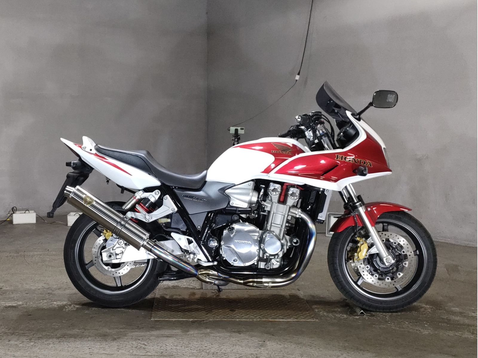 Honda CB1300SF BOLDOR 2007