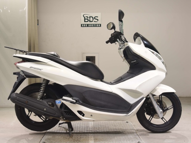 Honda PCX125 2010