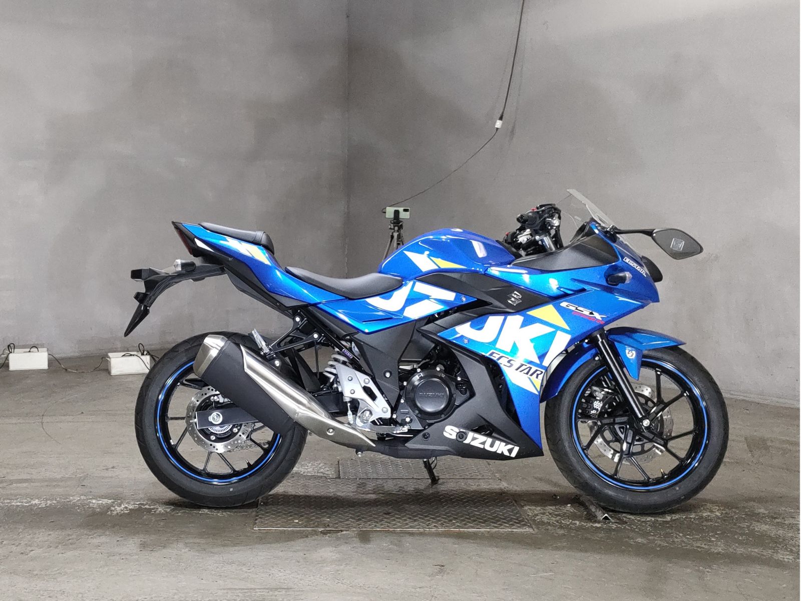 Suzuki GSX250R