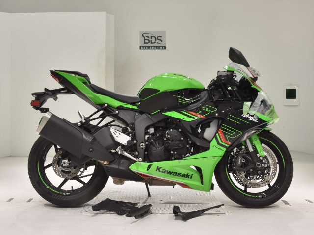 Kawasaki ZX-6RA 2024