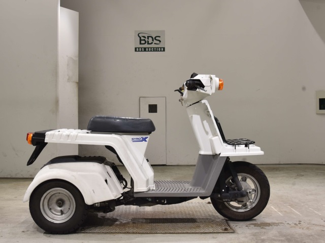 Honda GYRO X 2013