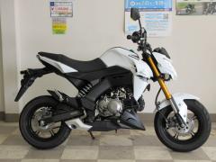 Kawasaki Z125 PRO 2020
