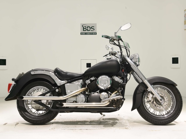 Yamaha DRAGSTAR XVS400 CLASSIC 2005