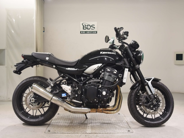 Kawasaki Z900RS 2020