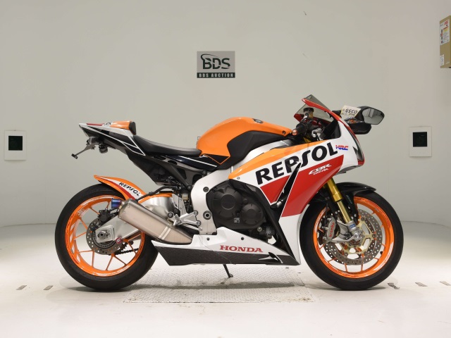 Honda CBR1000RR SP 2016