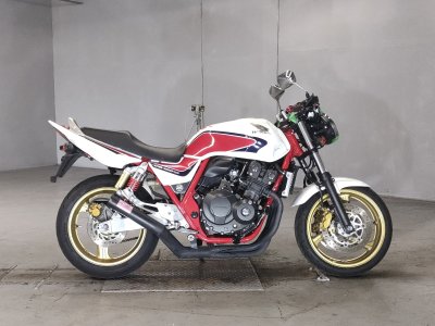 Honda CB400SFV 2011