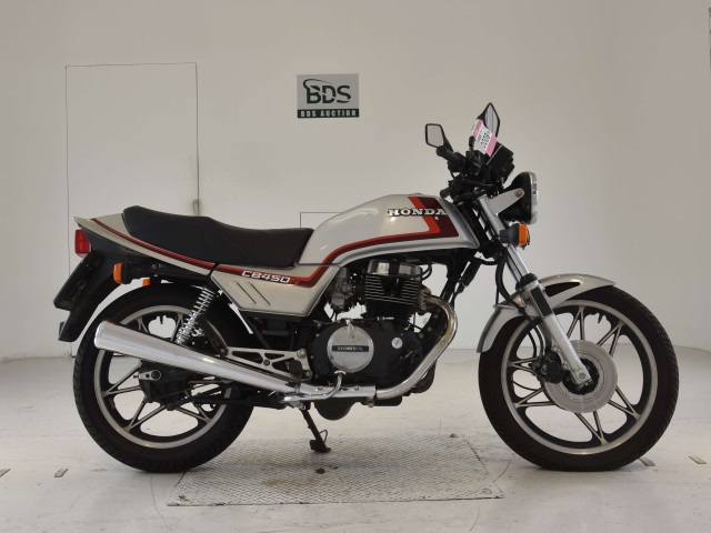 Honda CB450N 1985