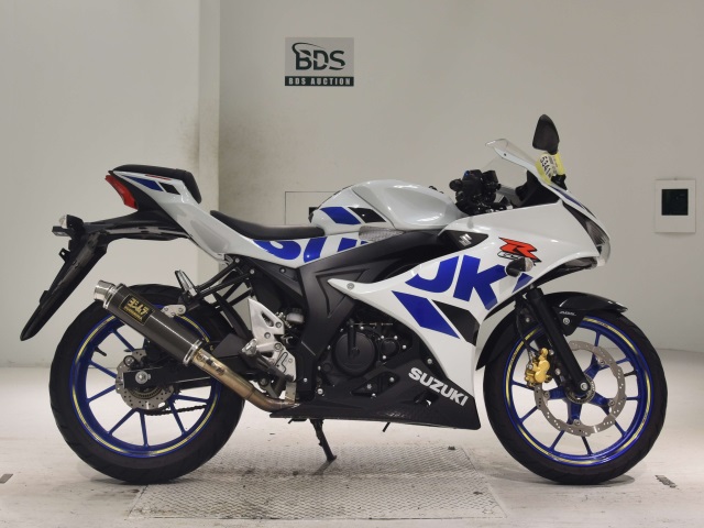 Suzuki GSX-R125