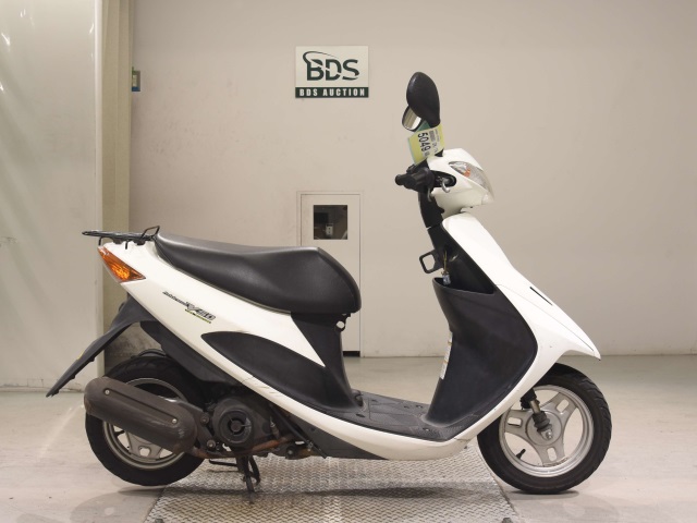 Suzuki ADDRESS V50