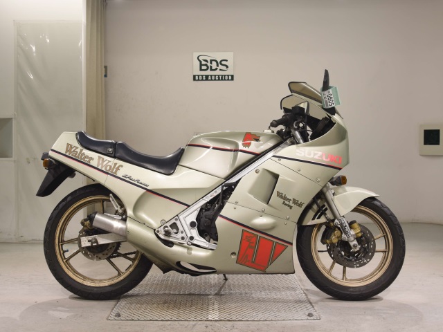 Suzuki RG250 GAMMA