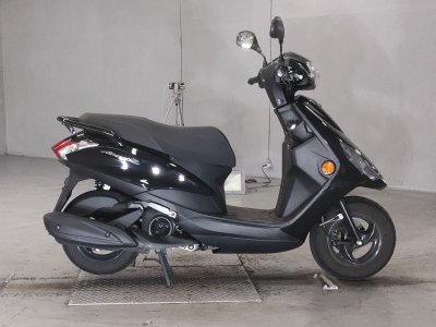 Yamaha AXIS Z