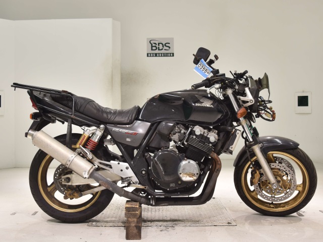 Honda CB400SFV 2003
