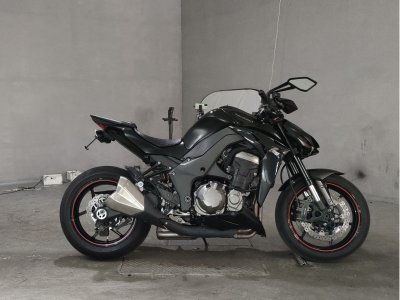 Kawasaki Z1000 2014