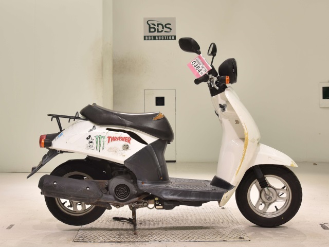 Honda TODAY 2004