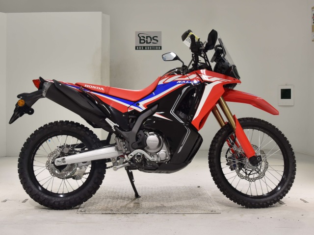 Honda CRF250L RALLY 2024