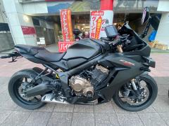 Honda CBR650R 2019