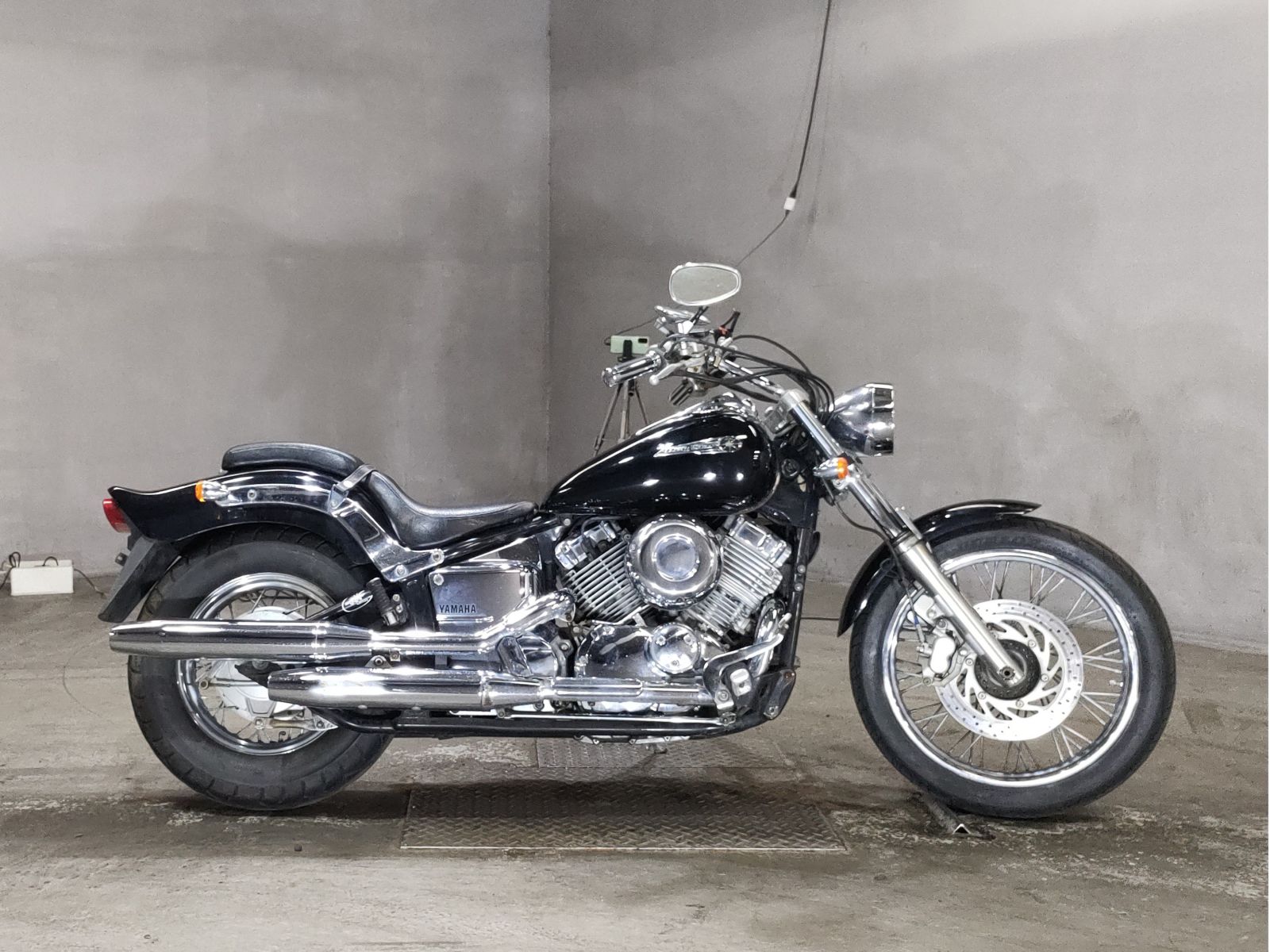 Yamaha DRAGSTAR XVS400 2003