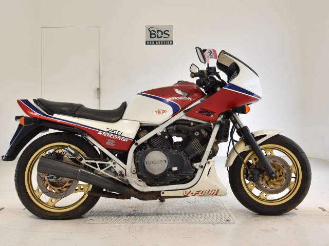 Honda VF750F 1987