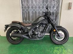 Honda REBEL CMX250 2020