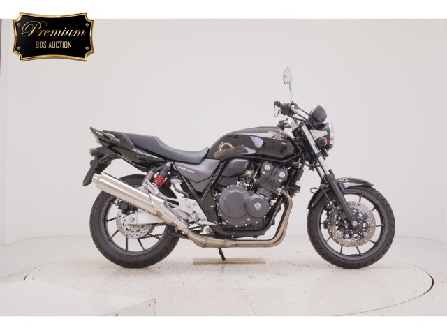 Honda CB400SF 2021