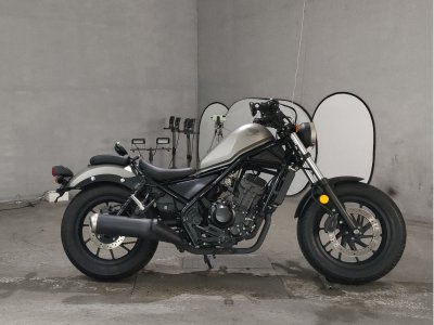 Honda REBEL CMX250 2017