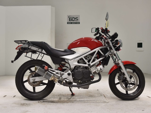 Honda VTR250 2009