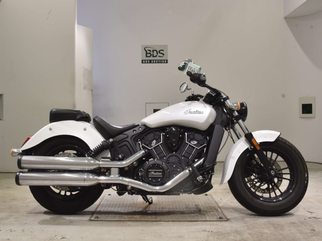 Indian Scout Sixty 2018