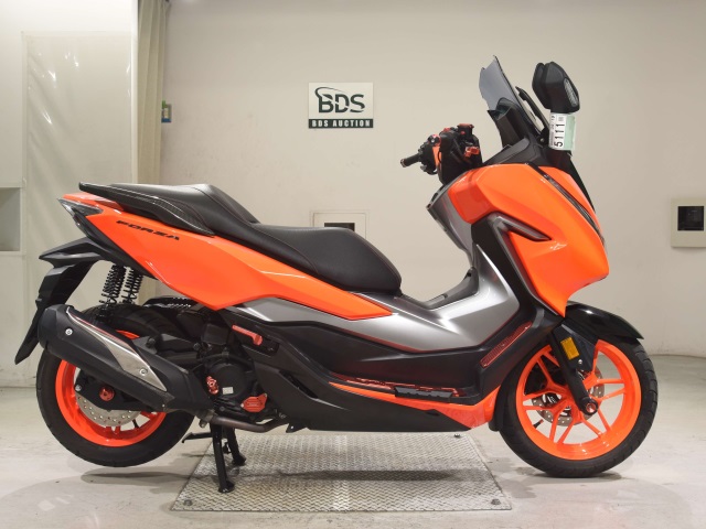 Honda FORZA 2018