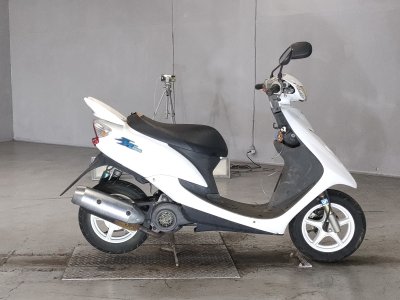 Yamaha JOG ZR EVOLUTION 2001
