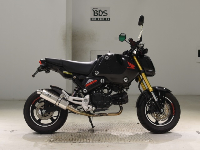 Honda GROM-2 2023