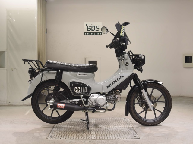 Honda CROSS CUB 110-3 2025