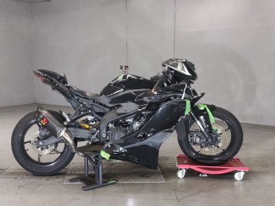 Kawasaki NINJA ZX-25R 2022