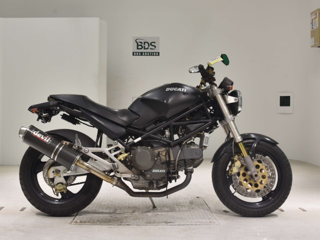 Ducati MONSTER 900 2000