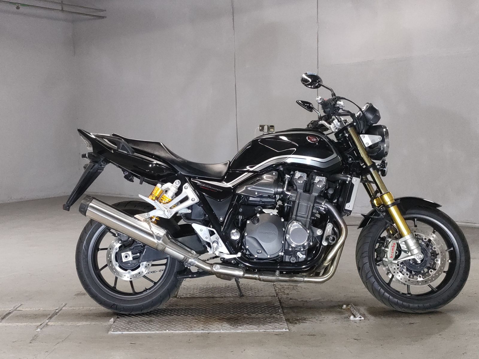 Honda CB1300SF 2020