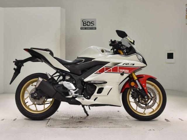 Yamaha YZF-R3 2022