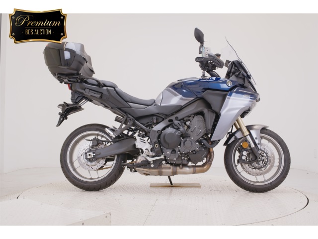 Yamaha TRACER9 GT+ 2025