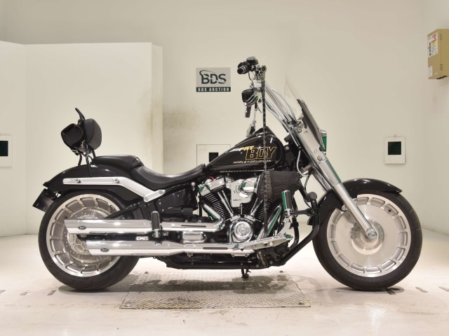 HD FATBOY FLFB1745 2017