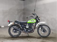 Kawasaki 250TR 2002