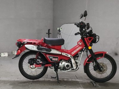 Honda CT125 HUNTERCUB 2022