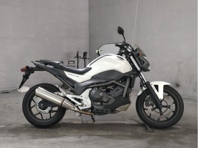 Honda NC700S 2012