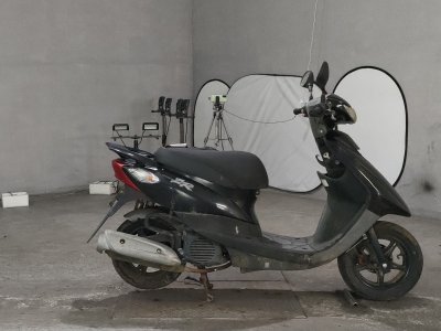 Yamaha JOG ZR EVOLUTION 2009