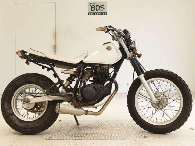 Yamaha TW200 1996